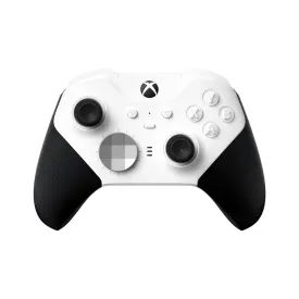 Xbox Elite Series 2 Core Wireless Gaming Controller  White Series X|S, One, Windows PC, Android, and iOS